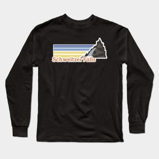 Schweitzer Falls, 2019 Long Sleeve T-Shirt